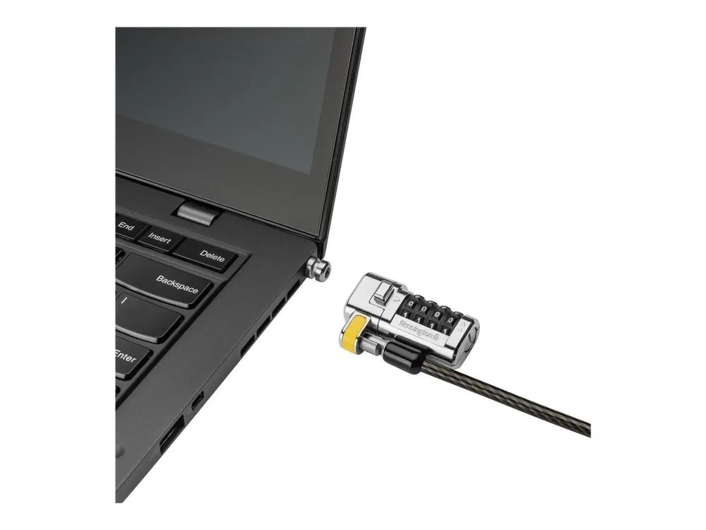 Dell Kensington Clicksafe Combination Lock - Sicherheitskabelschloss