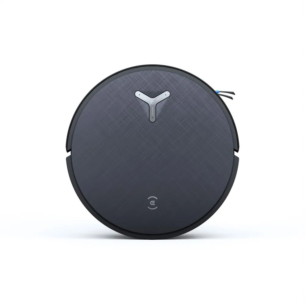 Ecovacs Saugroboter X12 OMNICYCLONE Deebot, silberfarben