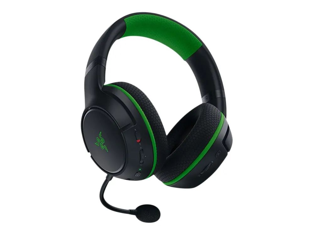 Razer Kaira - Headset - ohrumschließend - 2,4/5