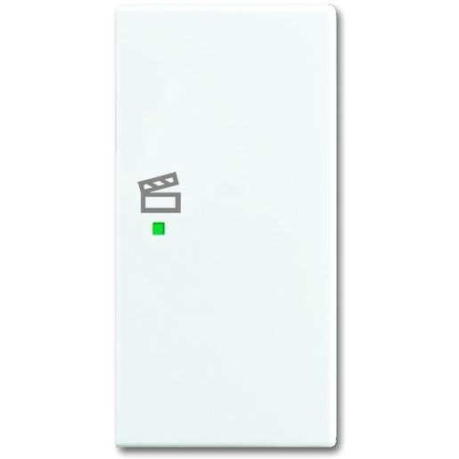 Busch-Jaeger WIPPE/R 2-FACH, SZENE / BUSCH 6233-22-914 2CKA006220A0366