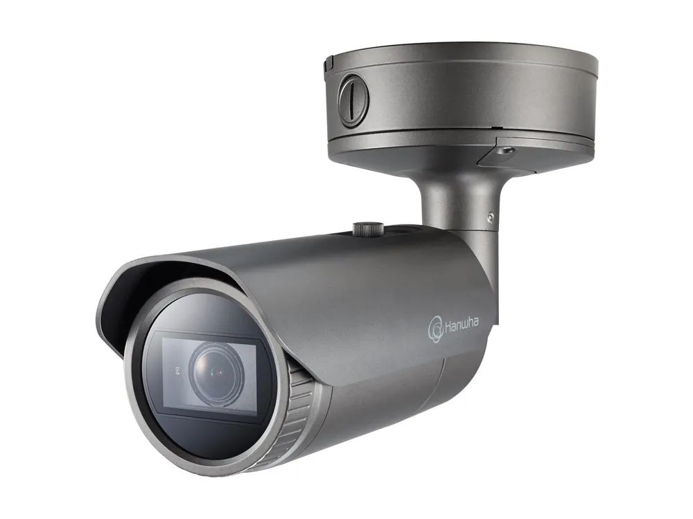 Hanwha Techwin Hanwha Vision WiseNet X XNO-8082R - Netzwerk-Überwachungskamera - Außenbereich - Farbe (Tag&Nacht)