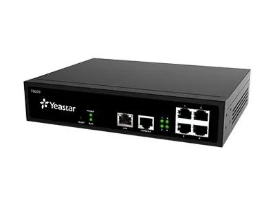 Yeastar TB Series TB200 - VoIP-Gateway - 2 Anschlüsse