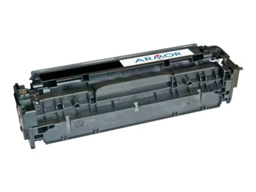 Armor Mit hoher Kapazität - Schwarz - kompatibel - Tonerpatrone (Alternative zu: HP CE410X)