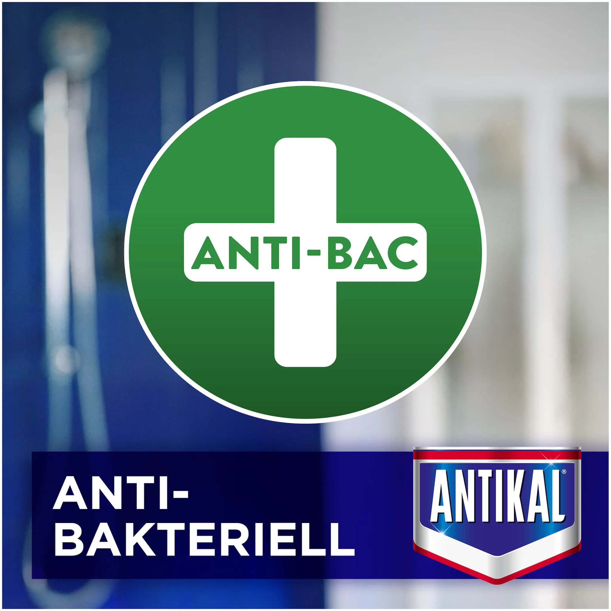 Antikal Antibakteriell Spray 800 ml
