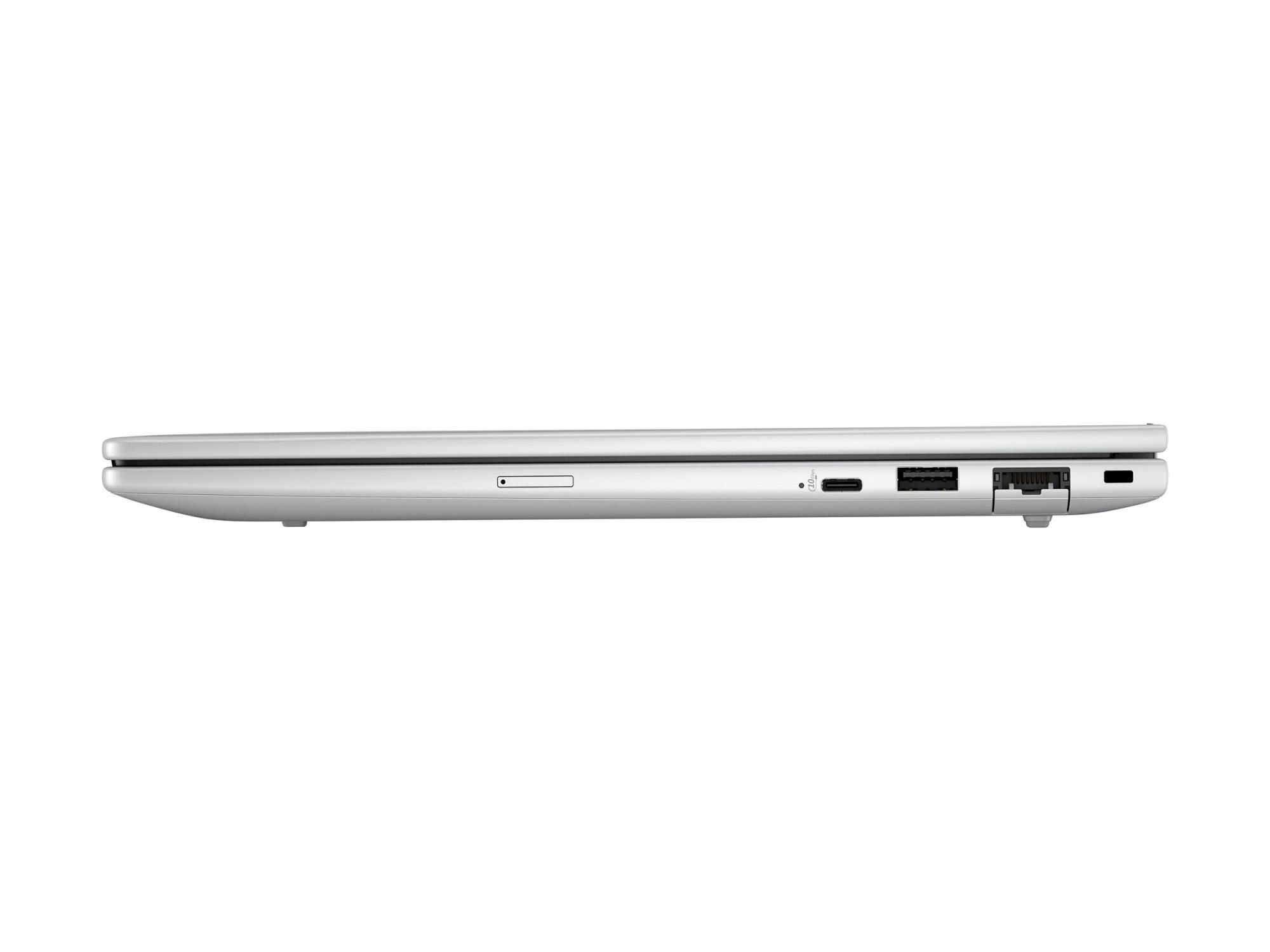 HP EliteBook 8 G1a Notebook AI - 169°-Scharnierdesign - AMD Ryzen 7 250 / 3.3 GHz - Win 11 Pro - Radeon 780M - 32 GB RAM - 1 TB SSD NVMe - 35.6 cm (14")