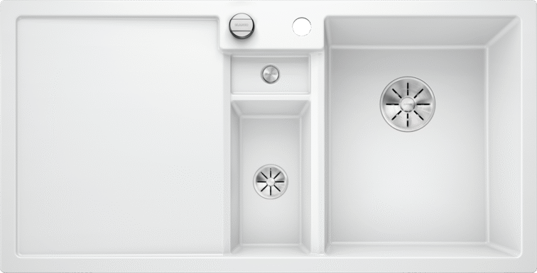 Blanco COLLECTIS 6 S SILGRANIT mit Ablau