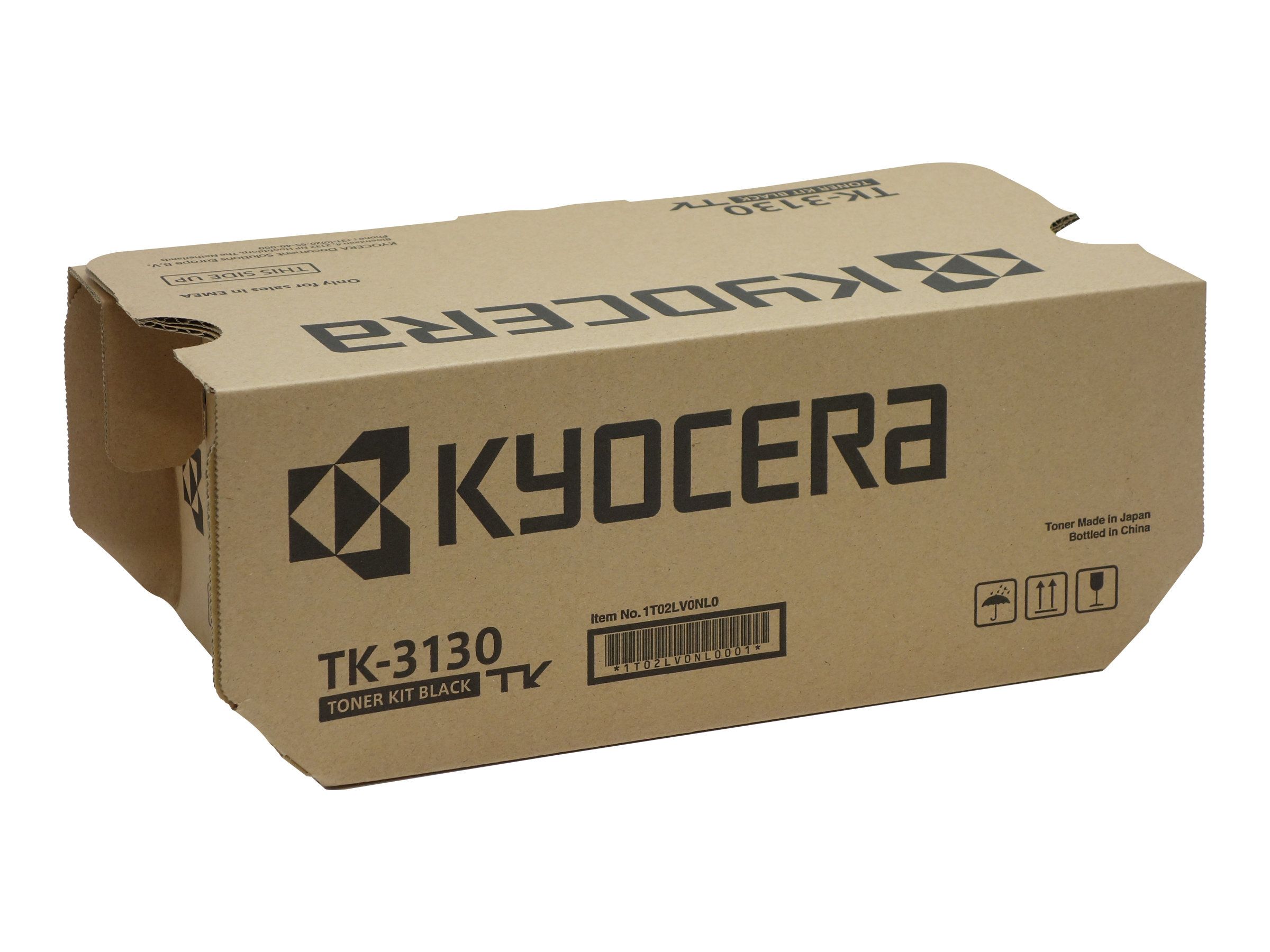 Kyocera TK 3130 - Schwarz - original - Tonerpatrone