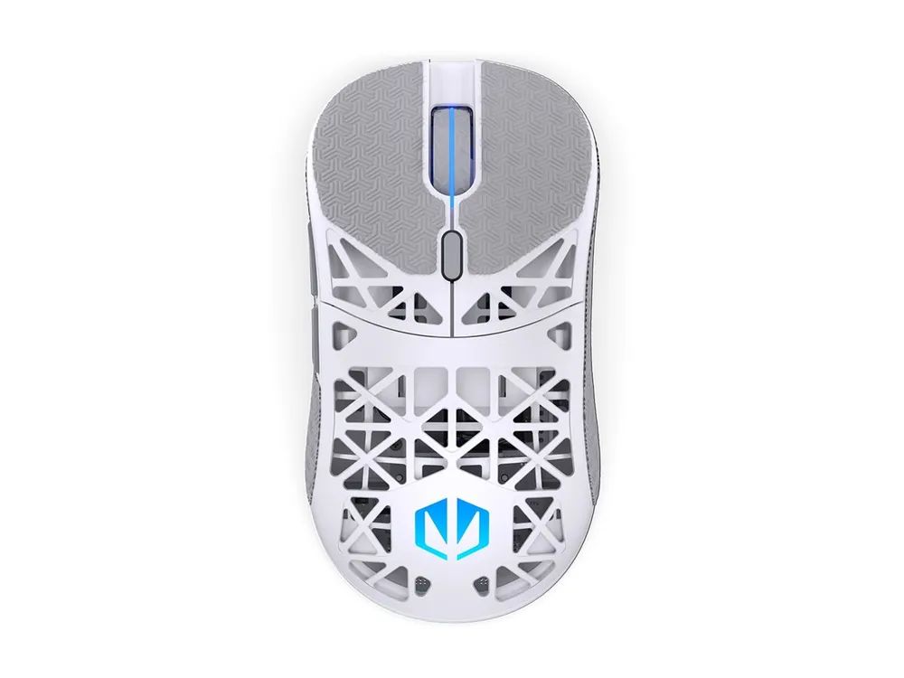 ENDORFY LIV Plus - Maus - optisch - kabellos - Bluetooth, 2.4 GHz - kabelloser Empfänger (USB)