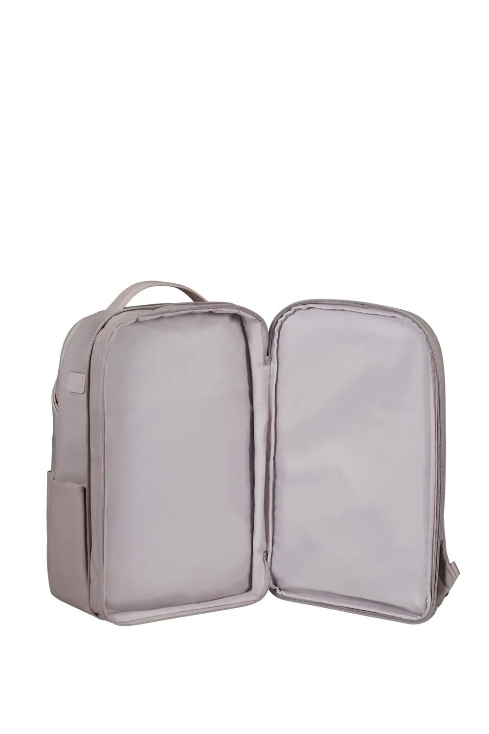 SAMSONITE WORKATIONIST BACKPACK 15.6'' + CL.COMP, QUARTZ