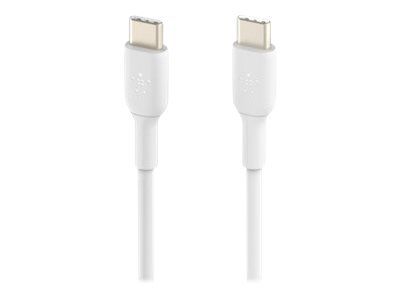 Belkin BoostCharge - USB-Kabel - 24 pin USB-C (M)