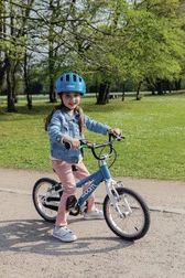 ABUS SMILEY 3.0 grey horse M