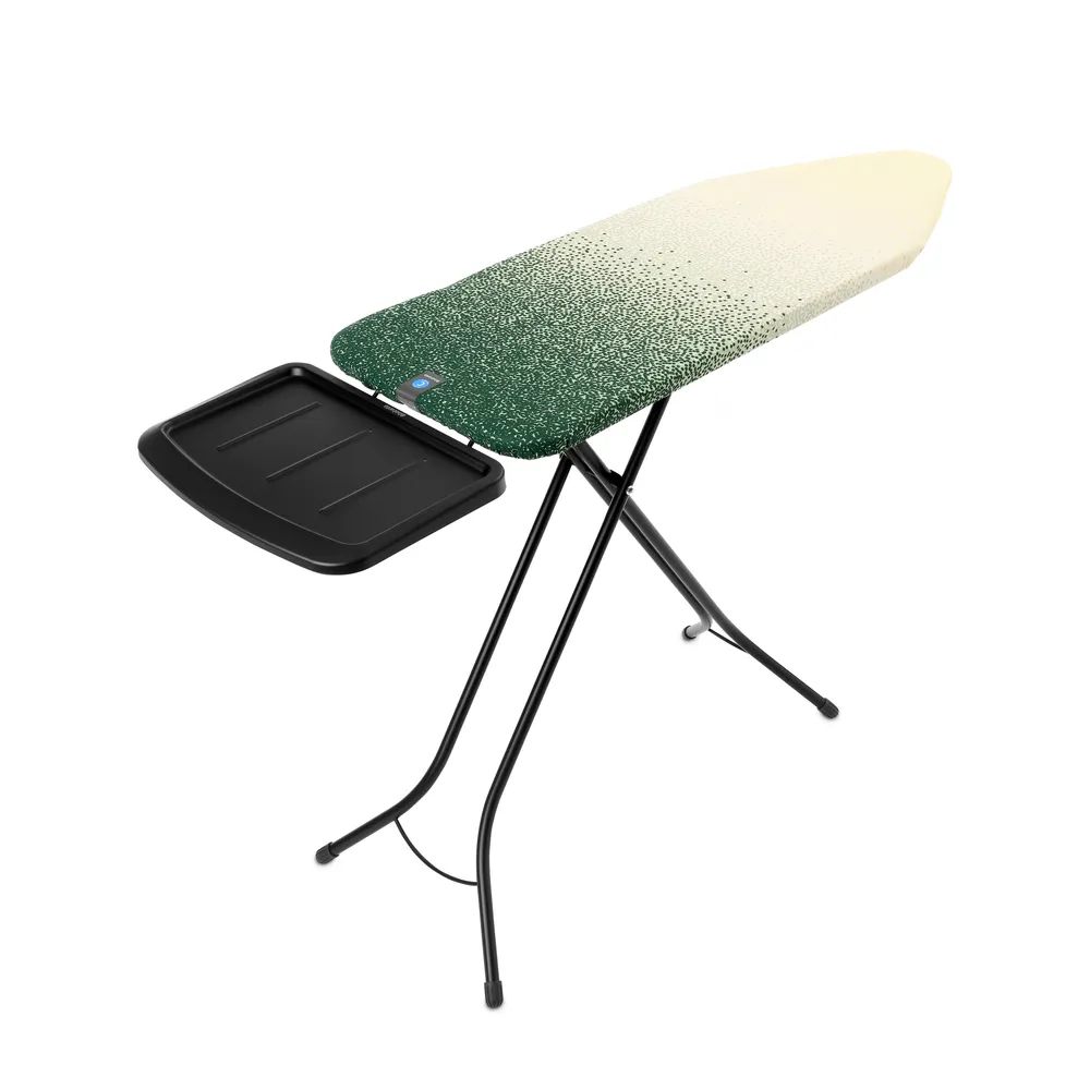 Brabantia Bügeltisch C, 124x45cm, Dst-Ablage Solid - New Dawn