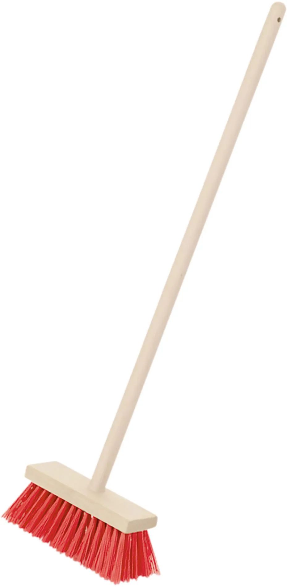 Theo Klein GmbH Straßenbesen Holz, H. 60 cm