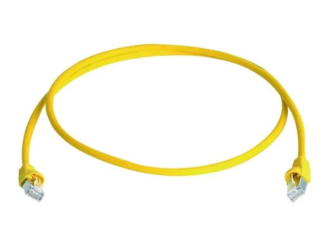 Telegärtner Karl Gärtner Telegärtner DataVoice Office MP8 FS 500 - Patch-Kabel - RJ-45 (M)
