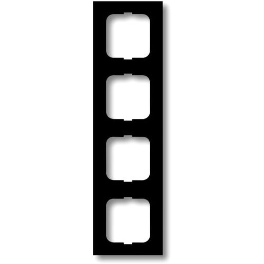 Busch-Jaeger FU RAHMEN 4FACH FUTURE LINEAR / BUSCH 1724-181K 2CKA001754A4243