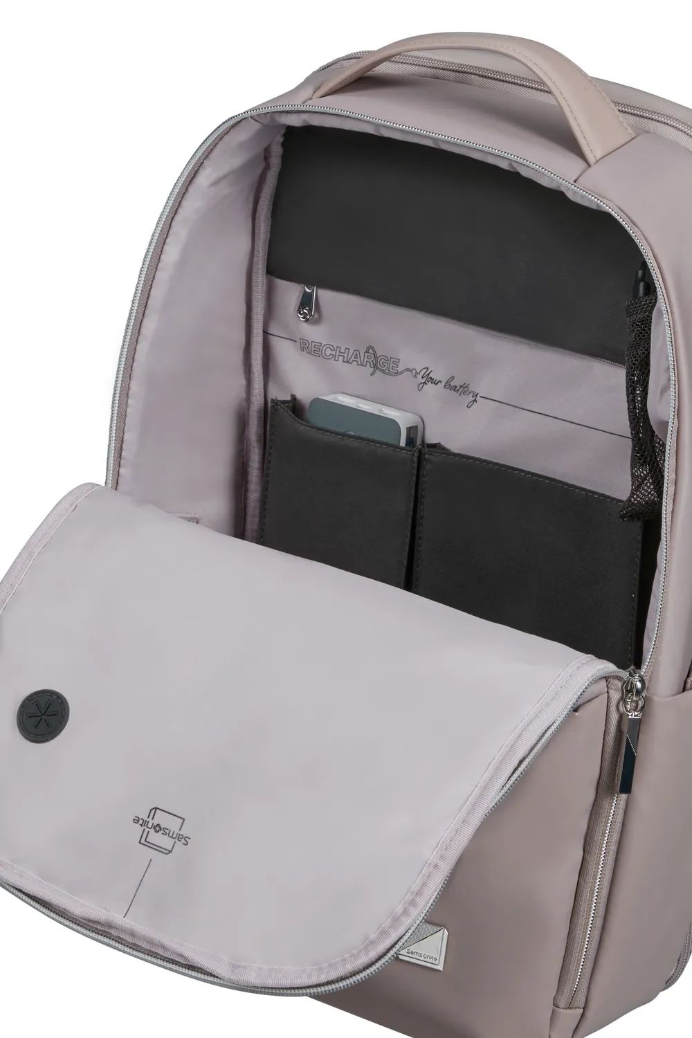 SAMSONITE WORKATIONIST BACKPACK 14.1'', QUARTZ