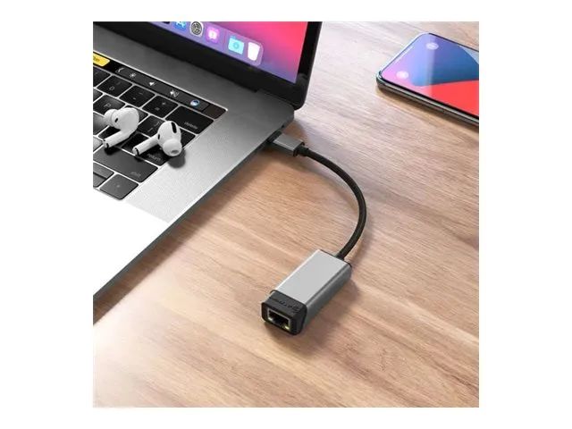 Alogic Ultra - Netzwerkadapter - USB-C 3.2 Gen 1