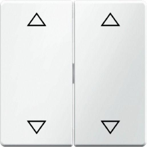 Berker WIPPEN JALOUSIE SYMBOL PFEILE / BERKER 16446089 PW Q.1 16446089