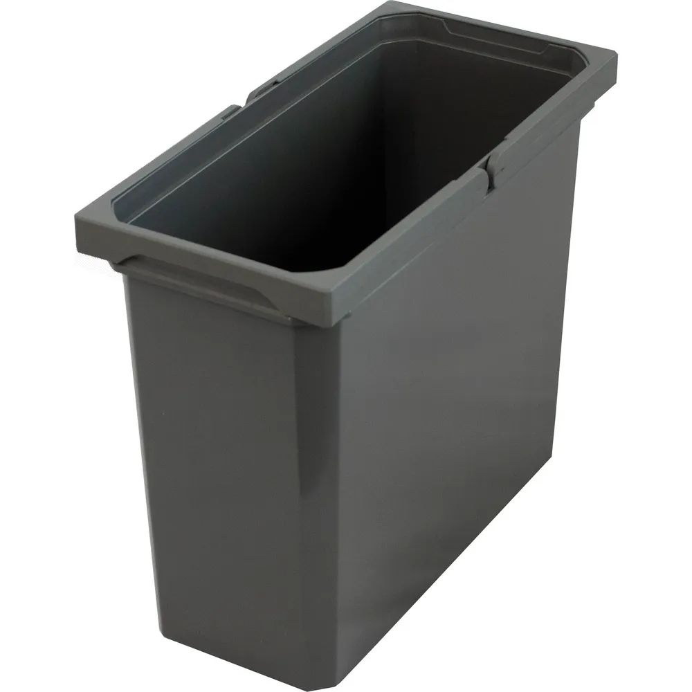 Vauth-Sagel VS ENVI Abfalleimer 16 Liter 183 x 326 x 382 mm Kunststoff Lava