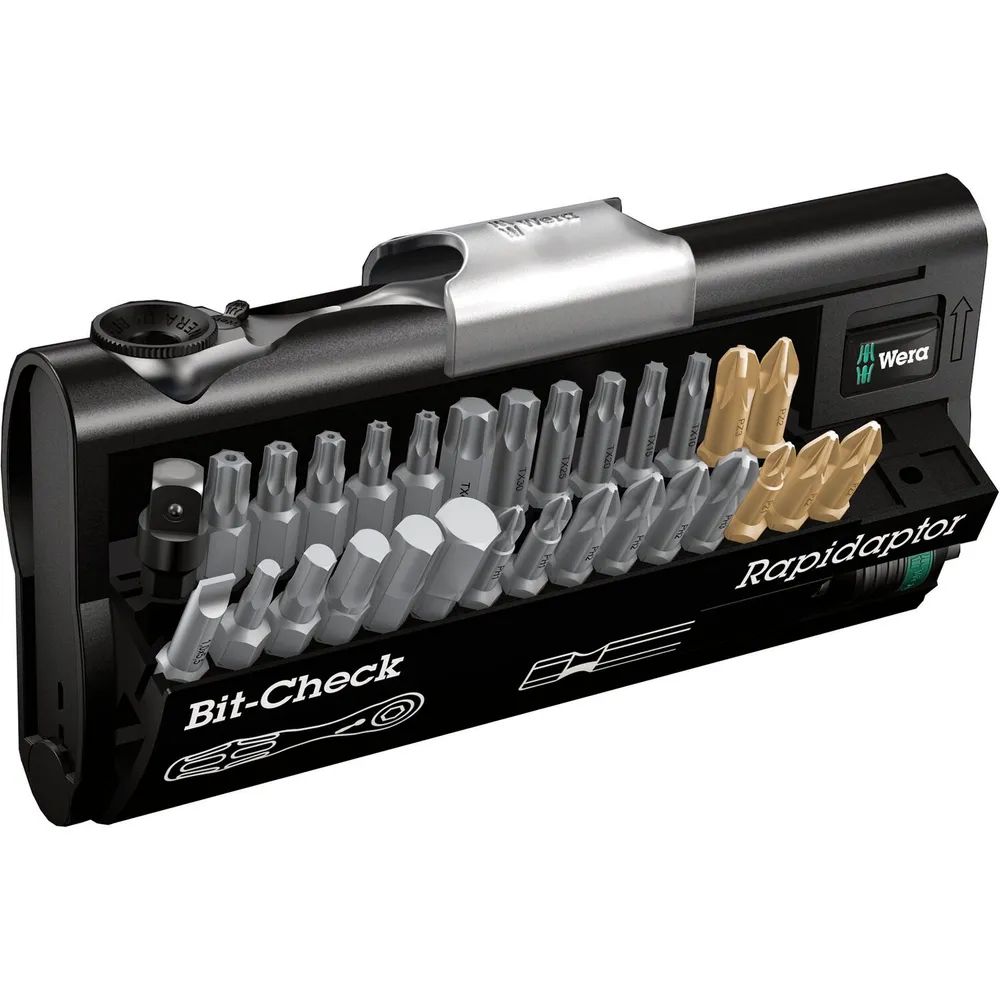 WERA Bit-Check 30 Zyklop Mini 1 31-teilig