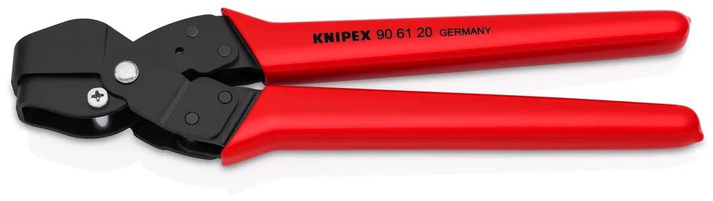 KNIPEX Ausklinkzange mit Kunststoff-Hüllen brüniert 250 mm