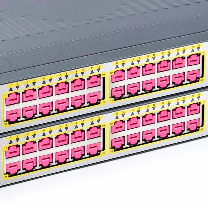 Smart Keeper Basic"RJ45 Port" Blocker pink 100 Stk.