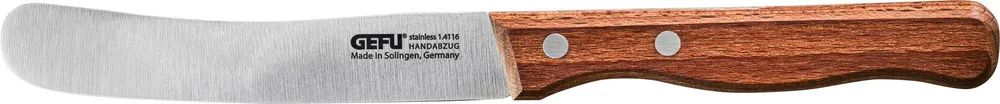 GEFU Buckelsmesser STULLE