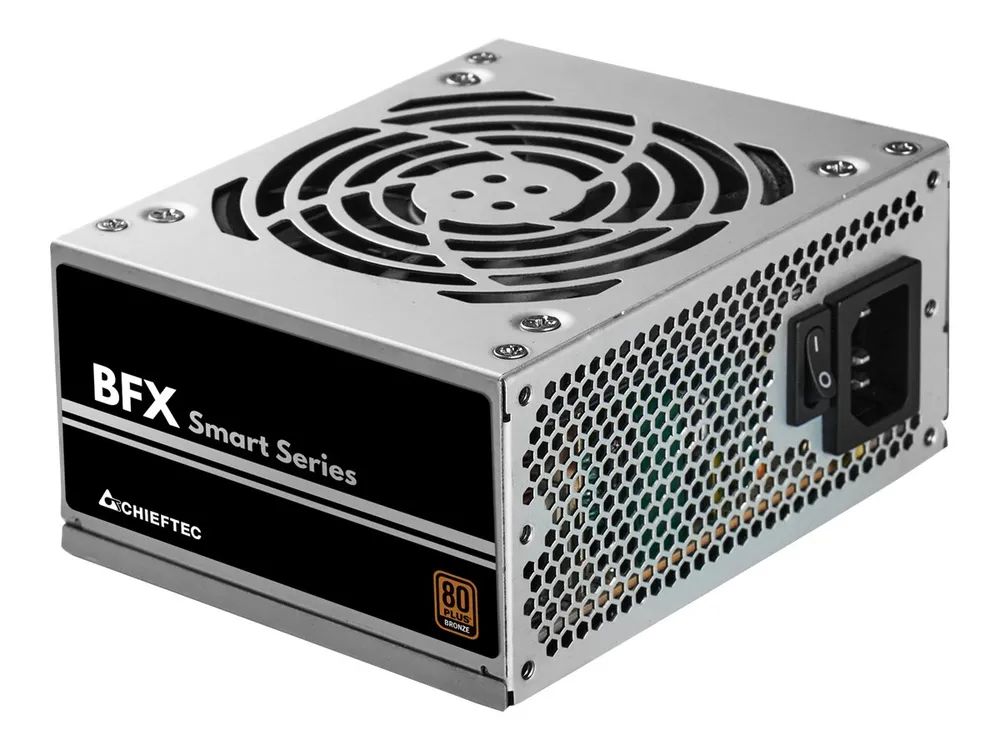 Chieftec BFX Smart Series 450W - Netzteil (intern)