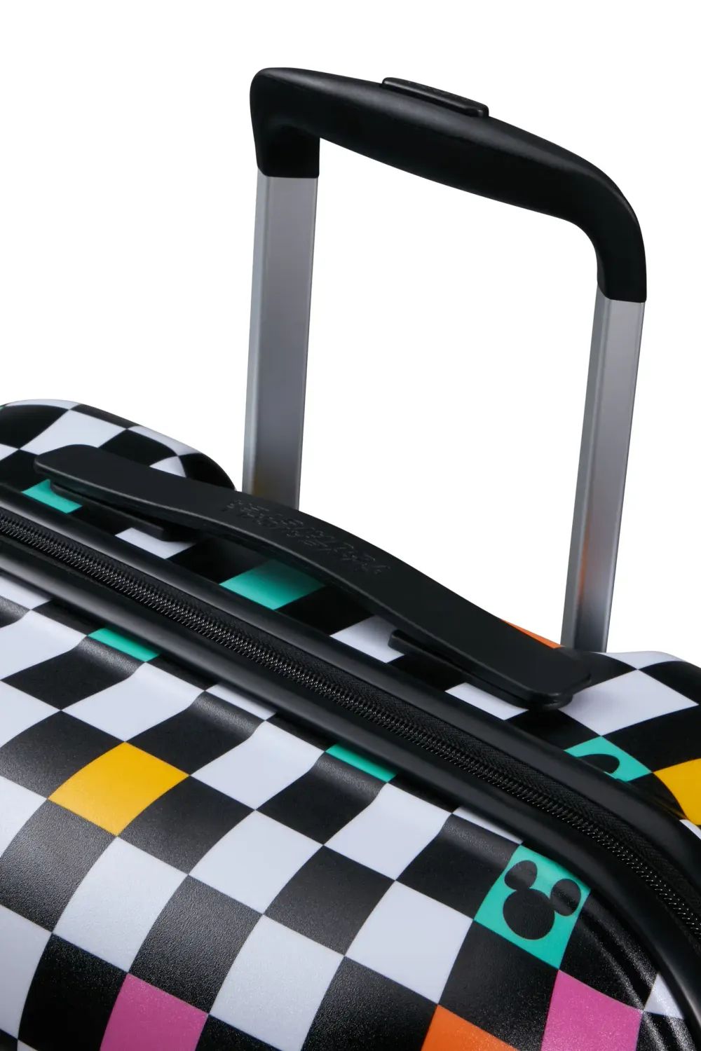 AMERICAN TOURISTER WAVEBREAKER SPIN.55/20, MICKEY CHECK