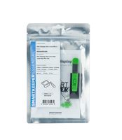 Smart Keeper Mini"MiniDisplayPort" Blocker grün 4 Stk.+Key