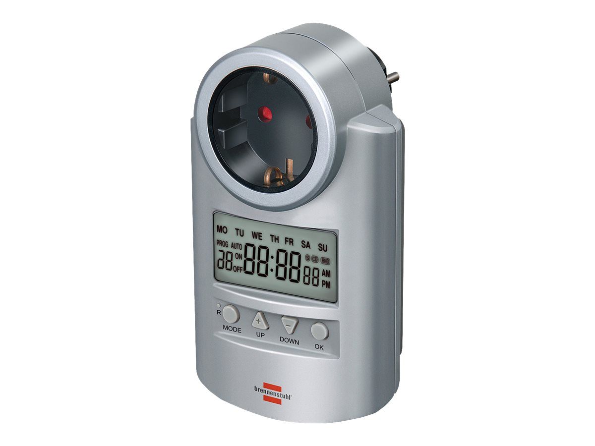Brennenstuhl Digital Weekly Timer DT - Primera-Line