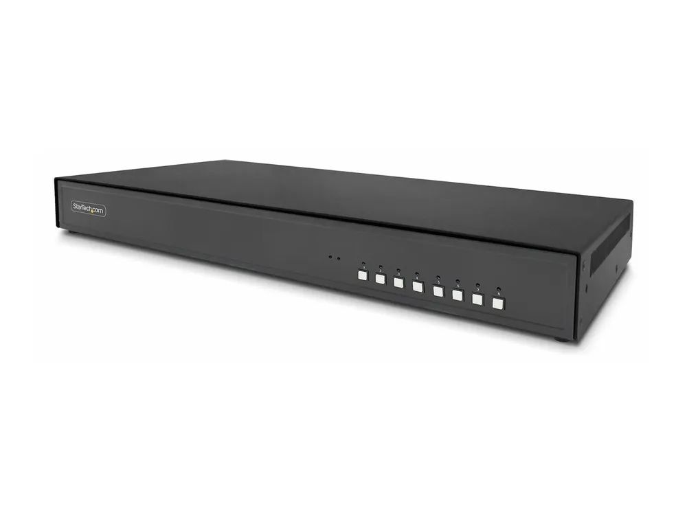 StarTech.com KVM-Switch - sicher - 8 x KVM