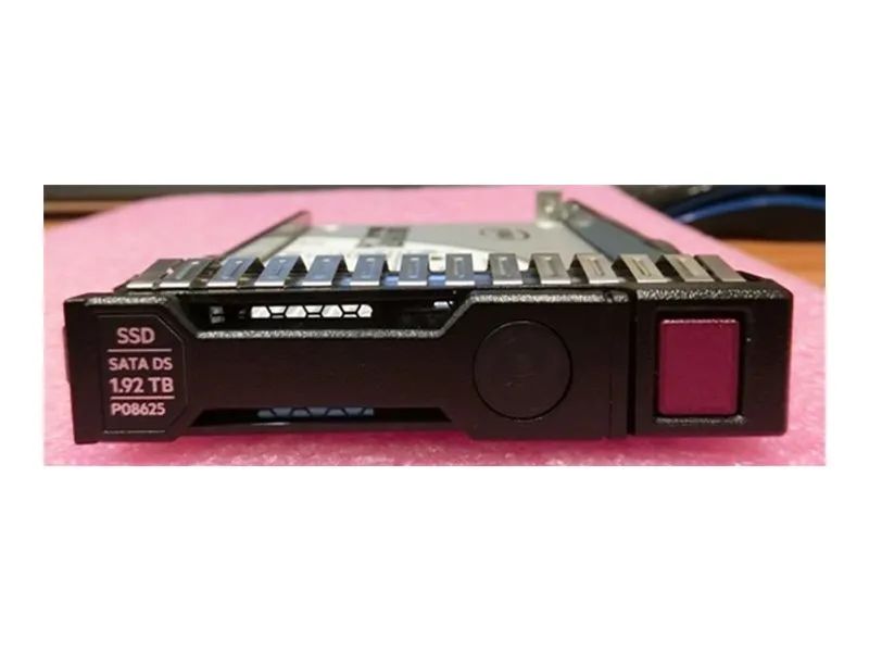 HPE SSD - Mixed Use - 1.92 TB - Hot-Swap - 2.5" SFF (6.4 cm SFF)