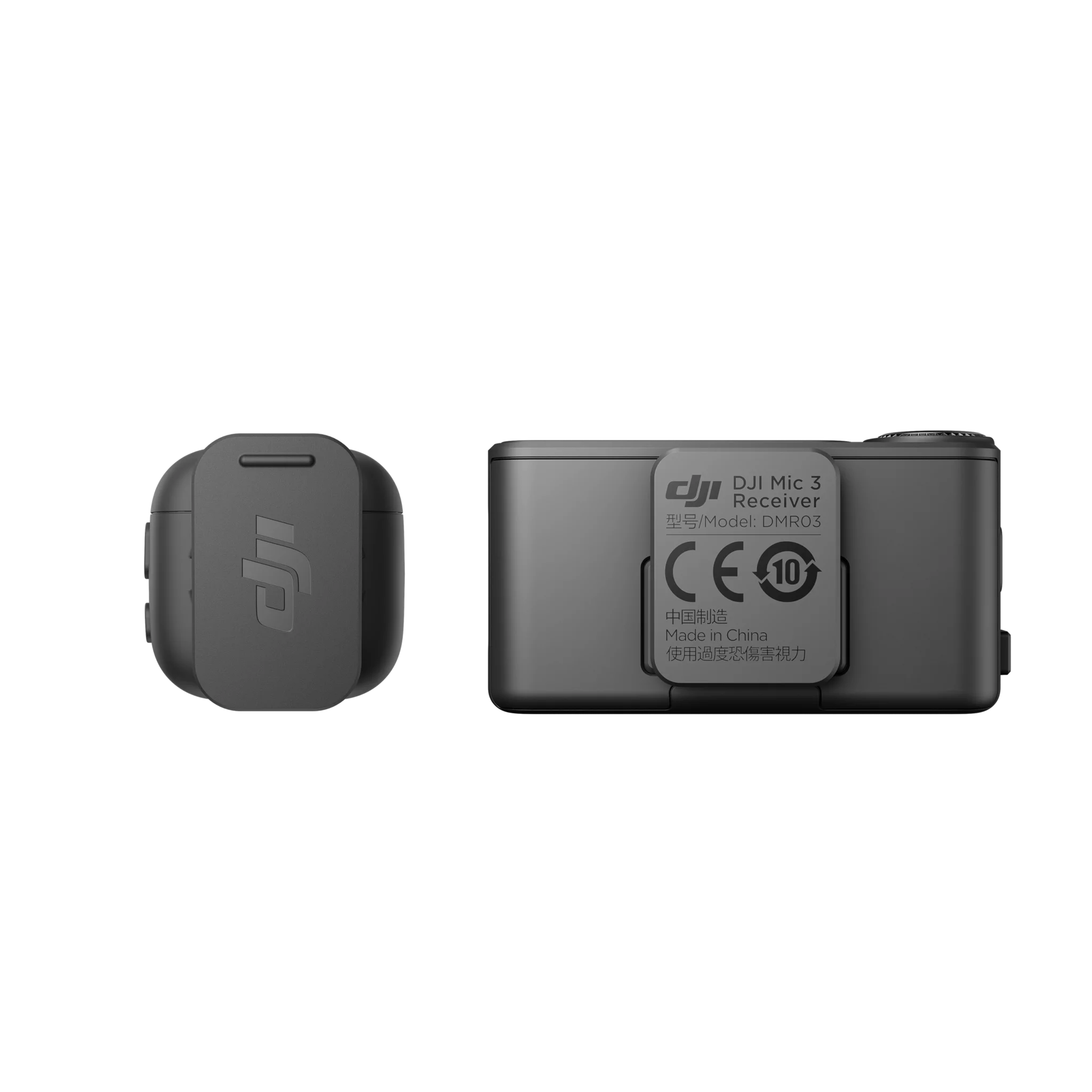 DJI Mic 3 (1 Sender + 1 Empfänger)