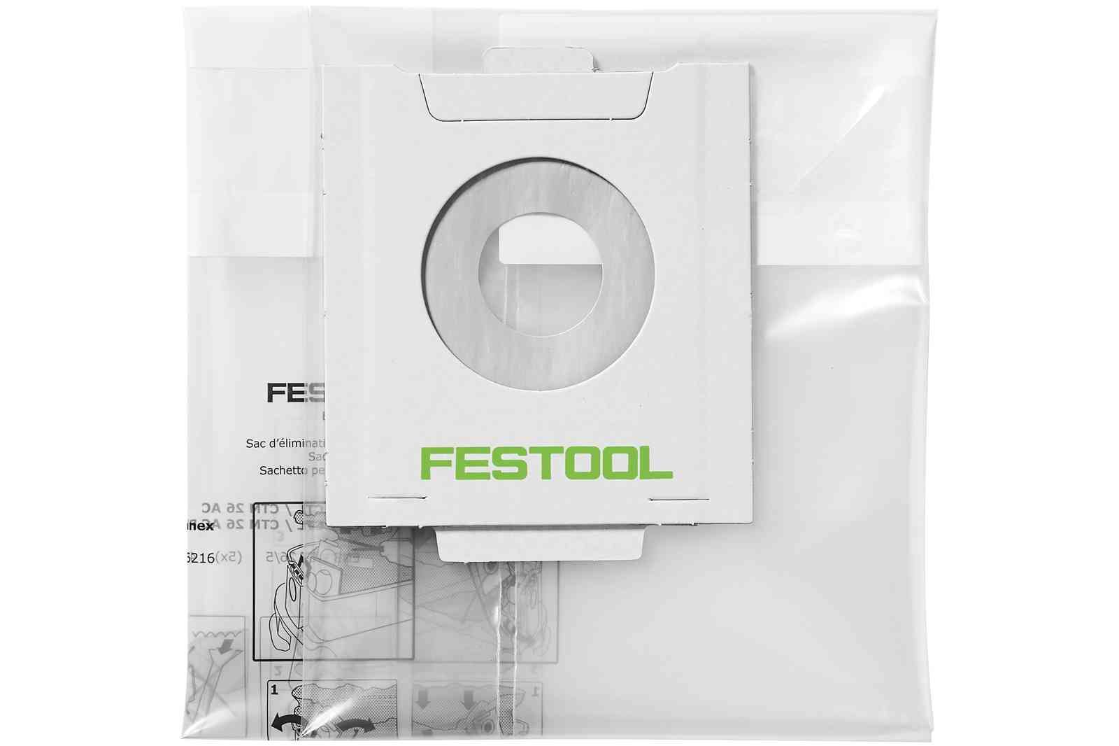 Festool ENS-CT 26 AC/5