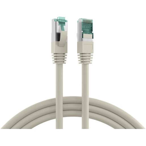 R-TEC PATCHKABEL KAT6A GRAU 5M LZSH / RTEC-P PK6A.5G PIMF MK6001.5G