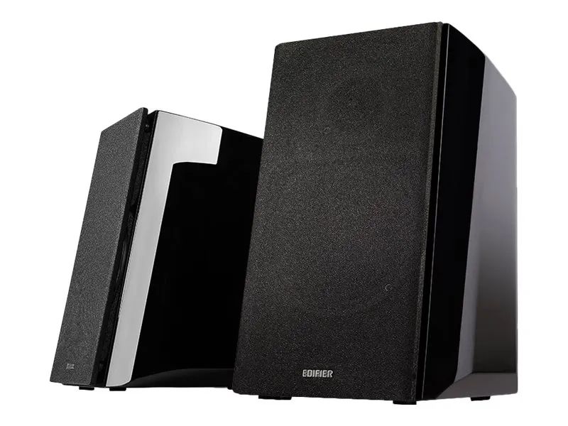 Edifier R2000DB - Lautsprecher - Bücherregal - kabellos - 120 Watt (Gesamt)