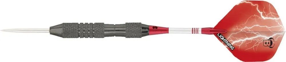 Embassy Sporthandel GmbH BULL'S 3 Steeldart Aero Tungsten 21g
