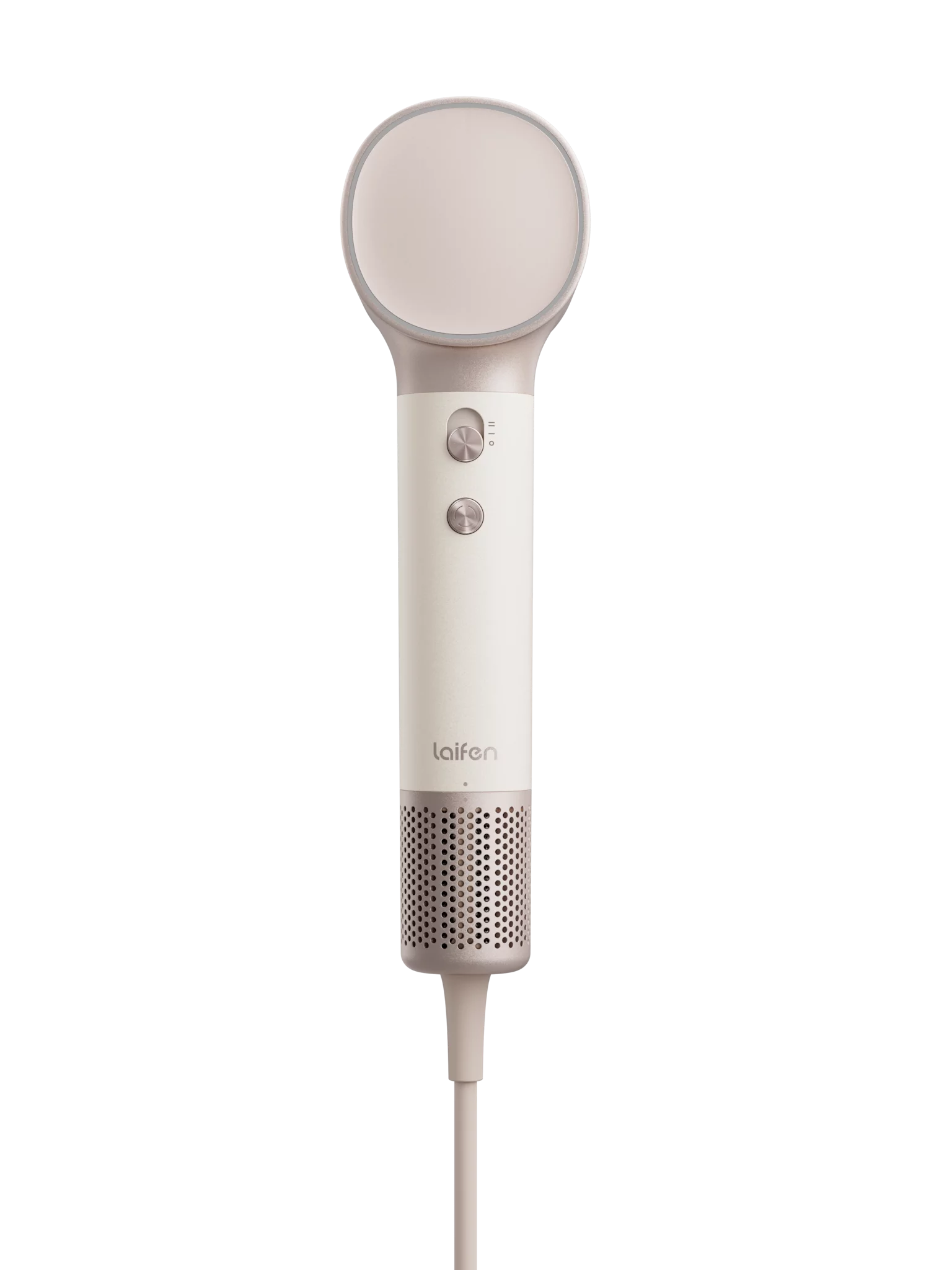 Laifen Neo Special High-Speed Hair Dryer inkl. Zubehör - Champagne Gold