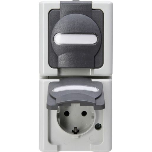 Kopp AP-FR SSD 2F. SENKR. VERD. GR / KOPP 131456008 BLUE ELEC 131456008