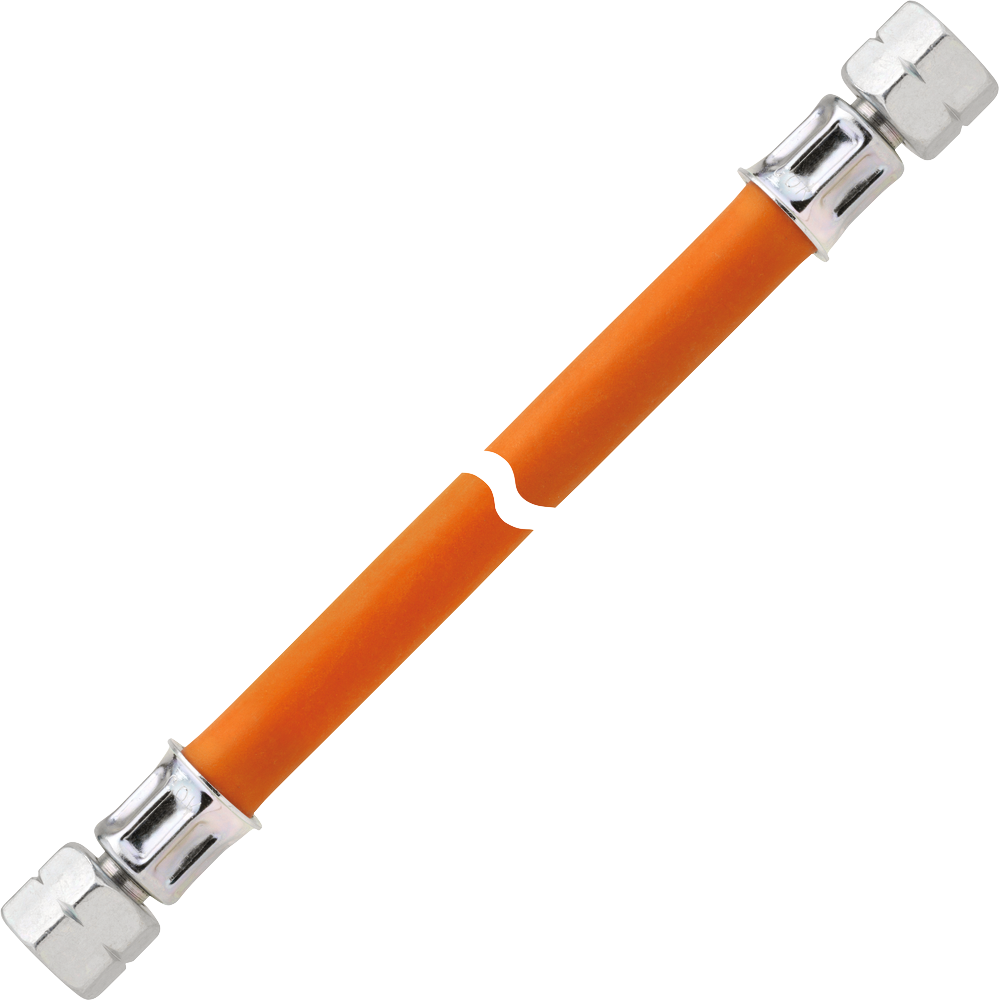 GOK MD-Schlauch G1-4LH-ÜMx2x800