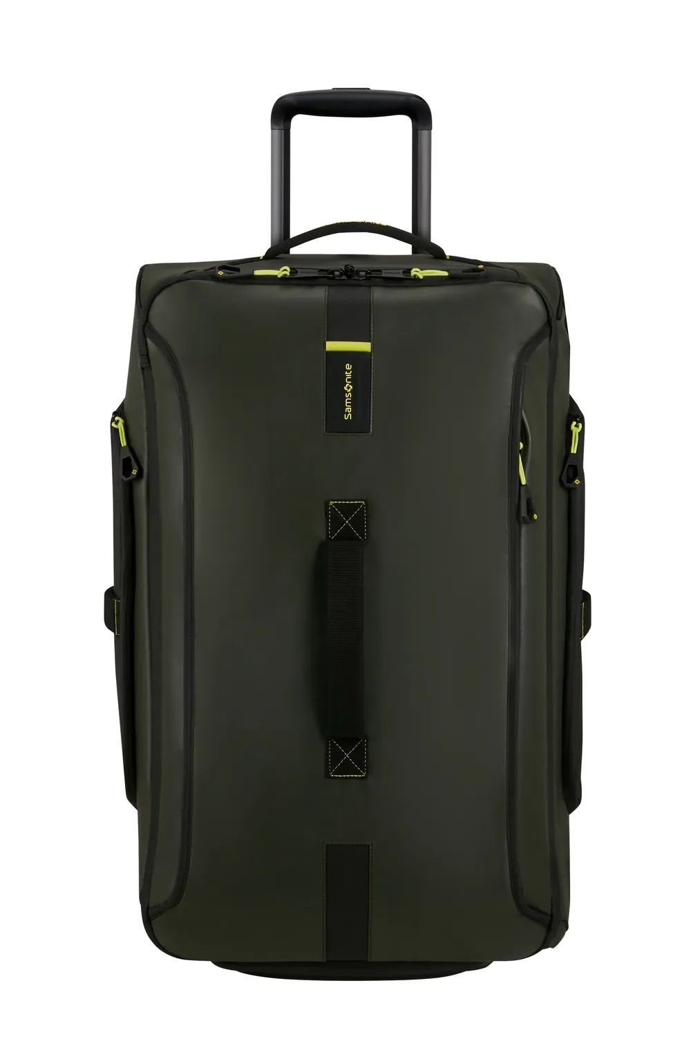 SAMSONITE PARADIVER LIGHT DUFFLE/WH 67/24 FL, JUNGLE GREEN