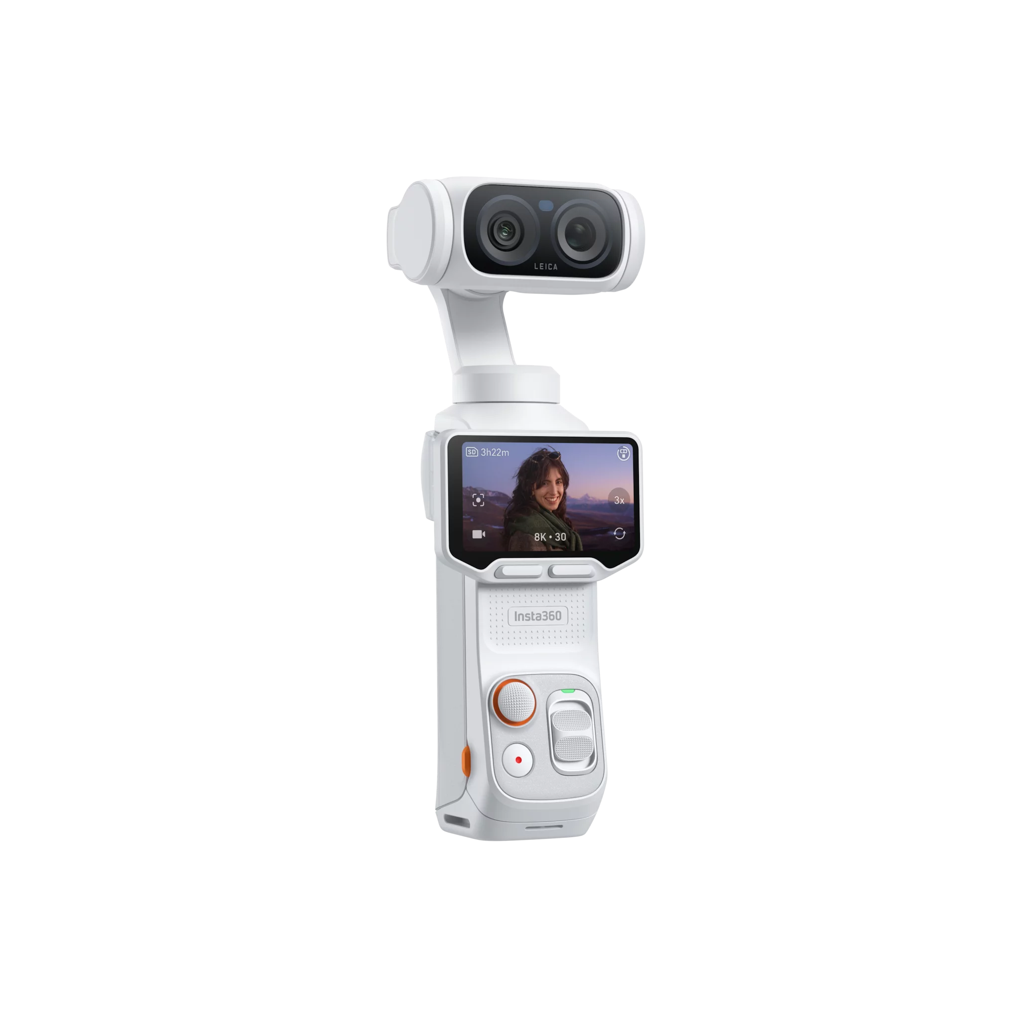 INSTA360 LUNA ULTRA STANDARD WHITE