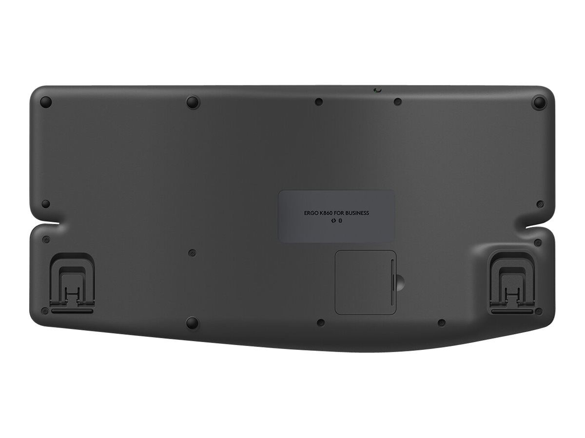 Logitech Ergo Series ERGO K860 for Business