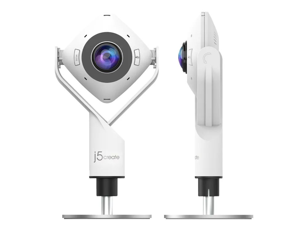 j5create JVCU360-N - Konferenzkamera - Farbe