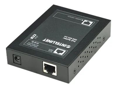 IC Intracom Intellinet PoE+ Splitter, IEEE802.3at mit 5 / 7,5 / 9 / 12 V DC Ausgangsspannung