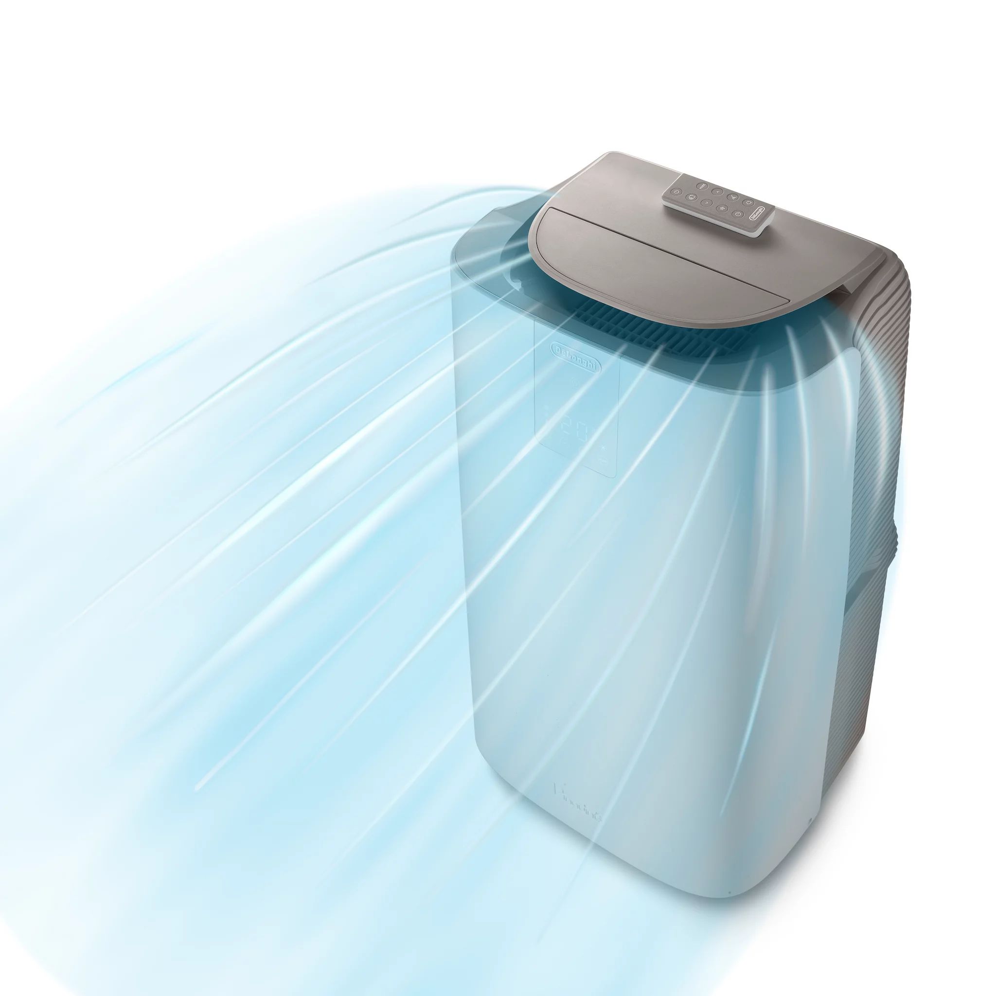 De'Longhi Klimagerät PAC AP120 Gentle Jet