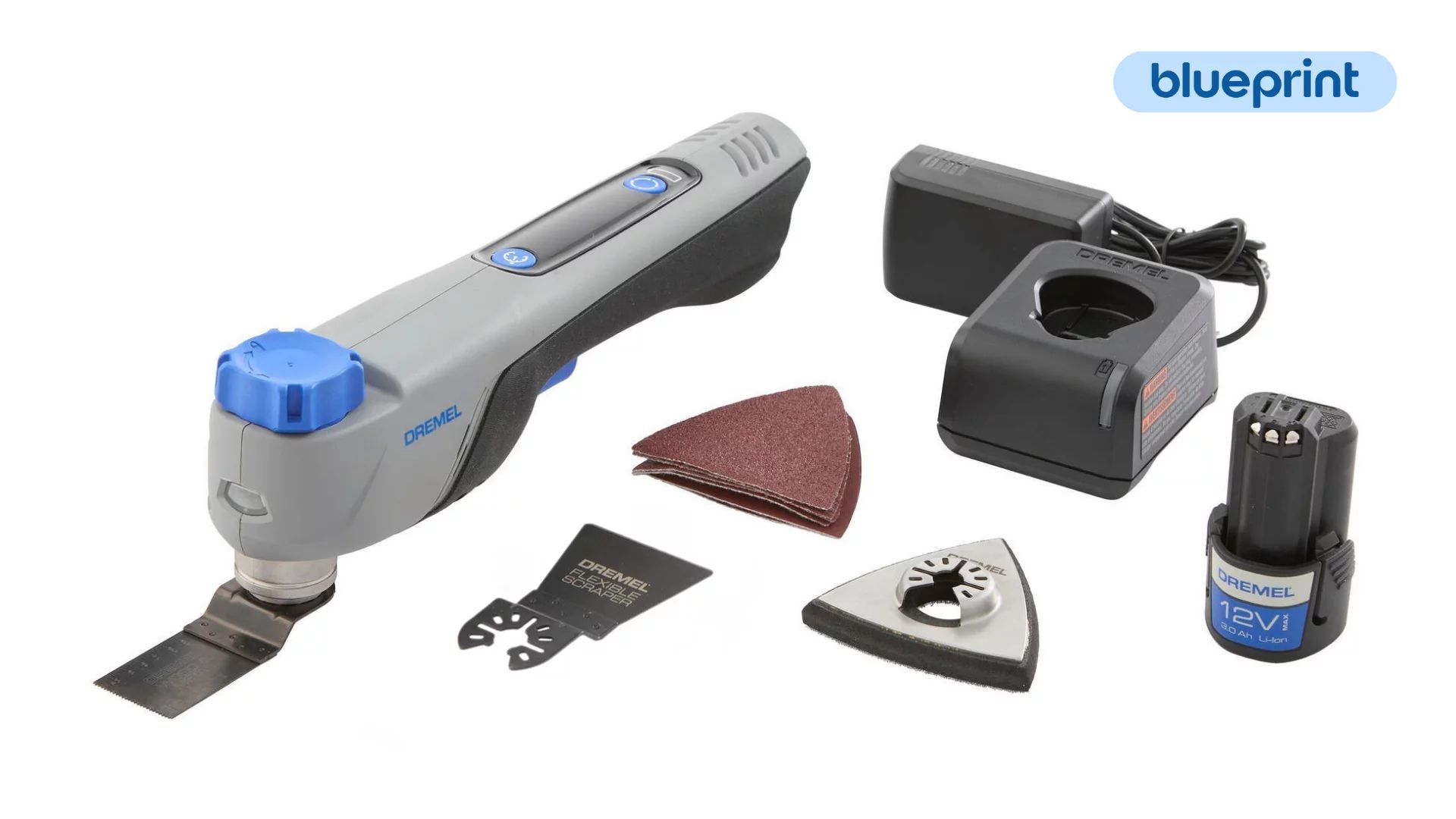 DREMEL Multifunktionswerkzeug MM12V-S1