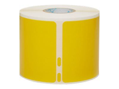 Dymo LabelWriter - Gelb - 54 x 101 mm 220 Etikett(en) (1 Rolle(n)