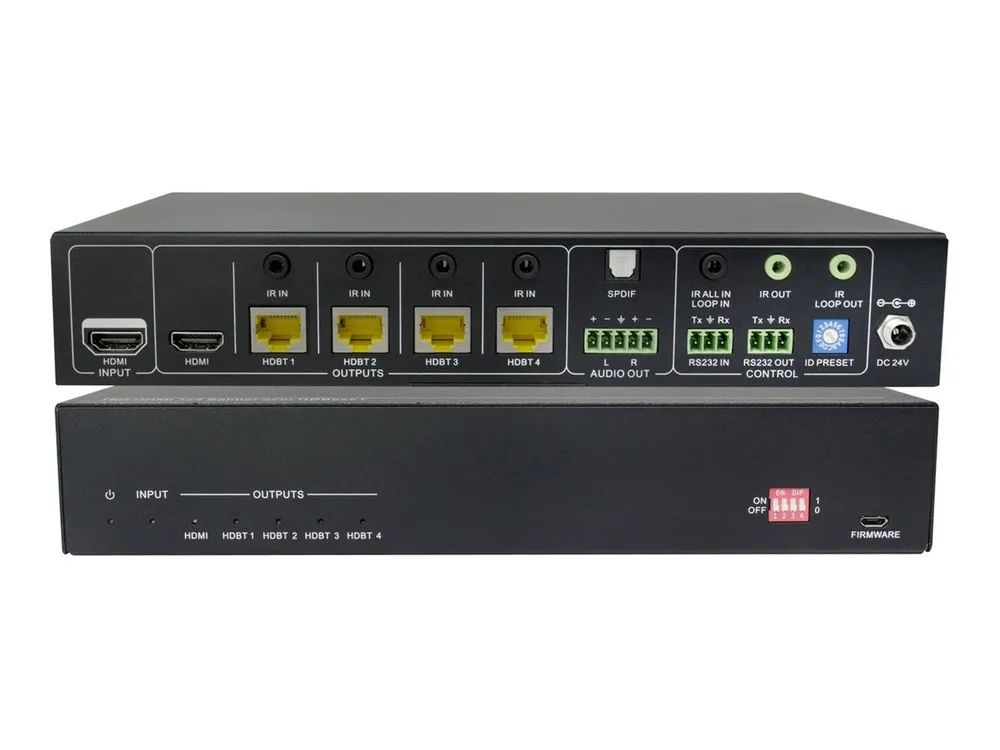 VivoLink Video/Infrarot/Serieller Extender